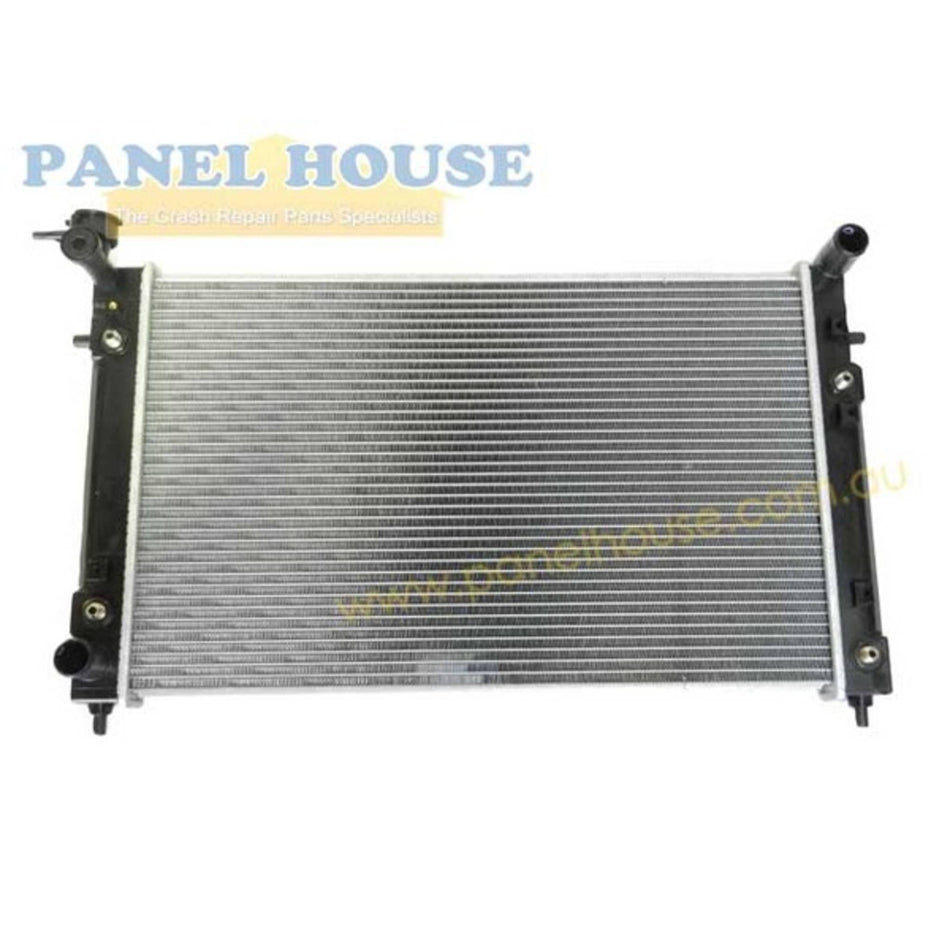 Radiator with Cap Type fits Holden Commodore VT 97-00 V8 5.0LT Sedan Wagon