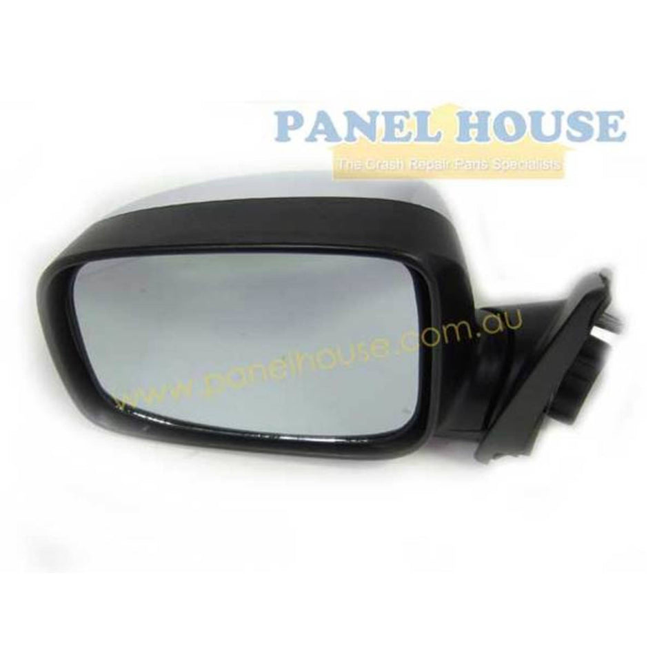 Door Mirror LEFT fits Isuzu D-MAX DMAX 2008-2012