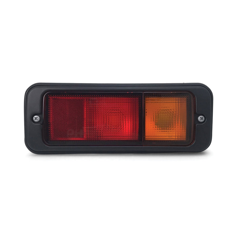 Tail Light In Bumper Bar RIGHT fits Holden Jackaroo 1992 - 2003