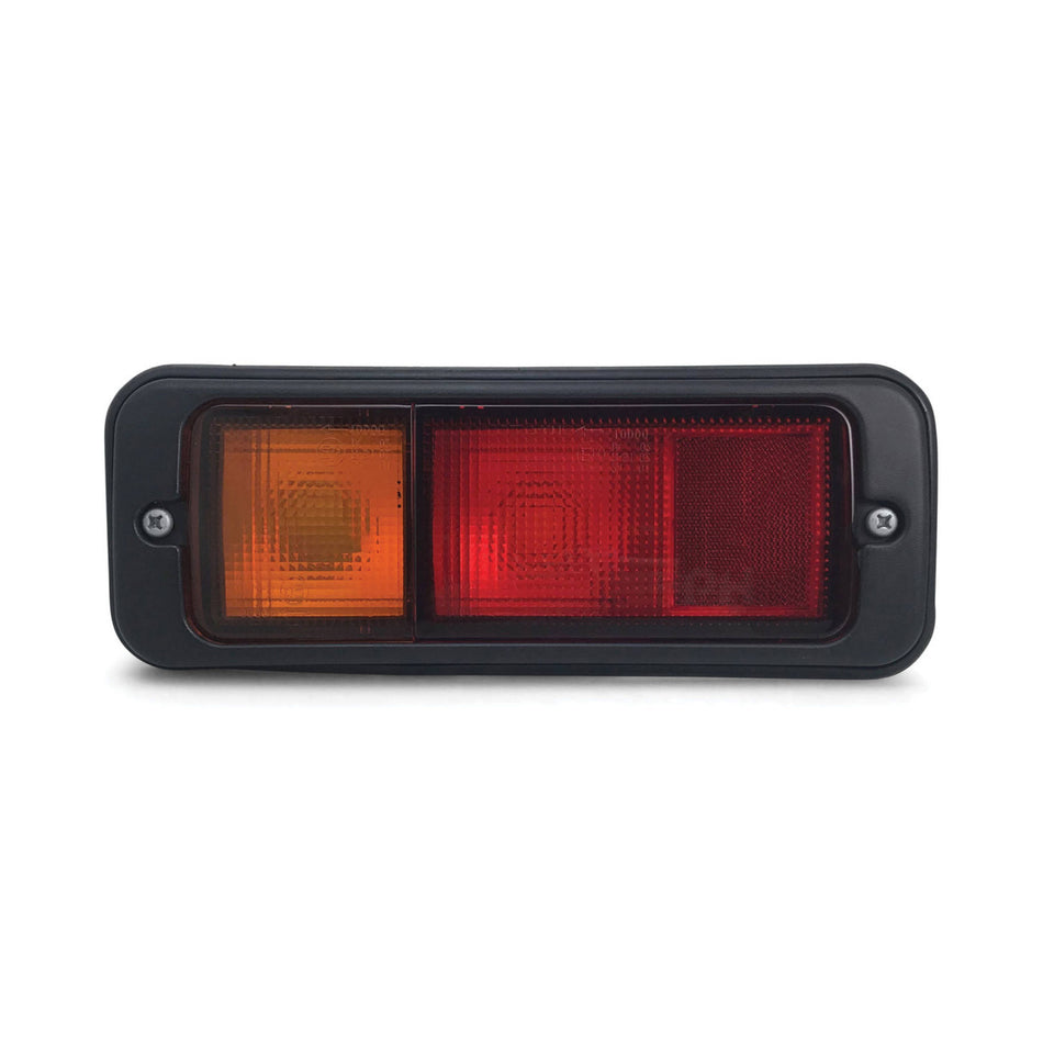 Tail Light In Bumper Bar LEFT fits Holden Jackaroo 1992 - 2003