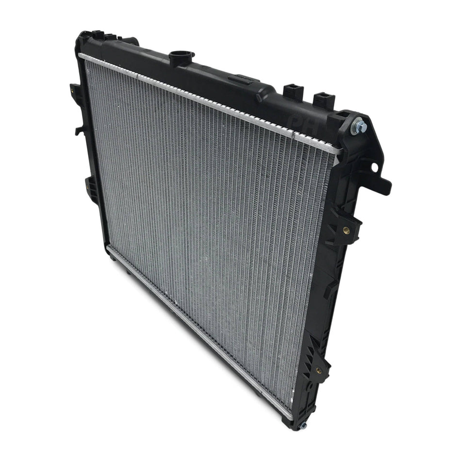 Radiator Auto 2.7L 4CYL Petrol Fits Toyota Hilux TGN16 2005 - 2014 Workmate