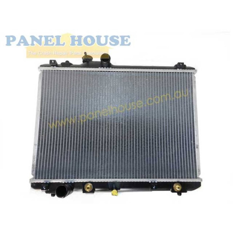Radiator fits Suzuki Swift 05-10 Hatch 4cyl Auto & Manual