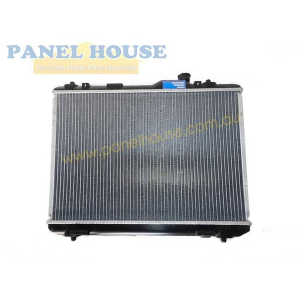 Radiator fits Suzuki Swift 05-10 Hatch 4cyl Auto & Manual