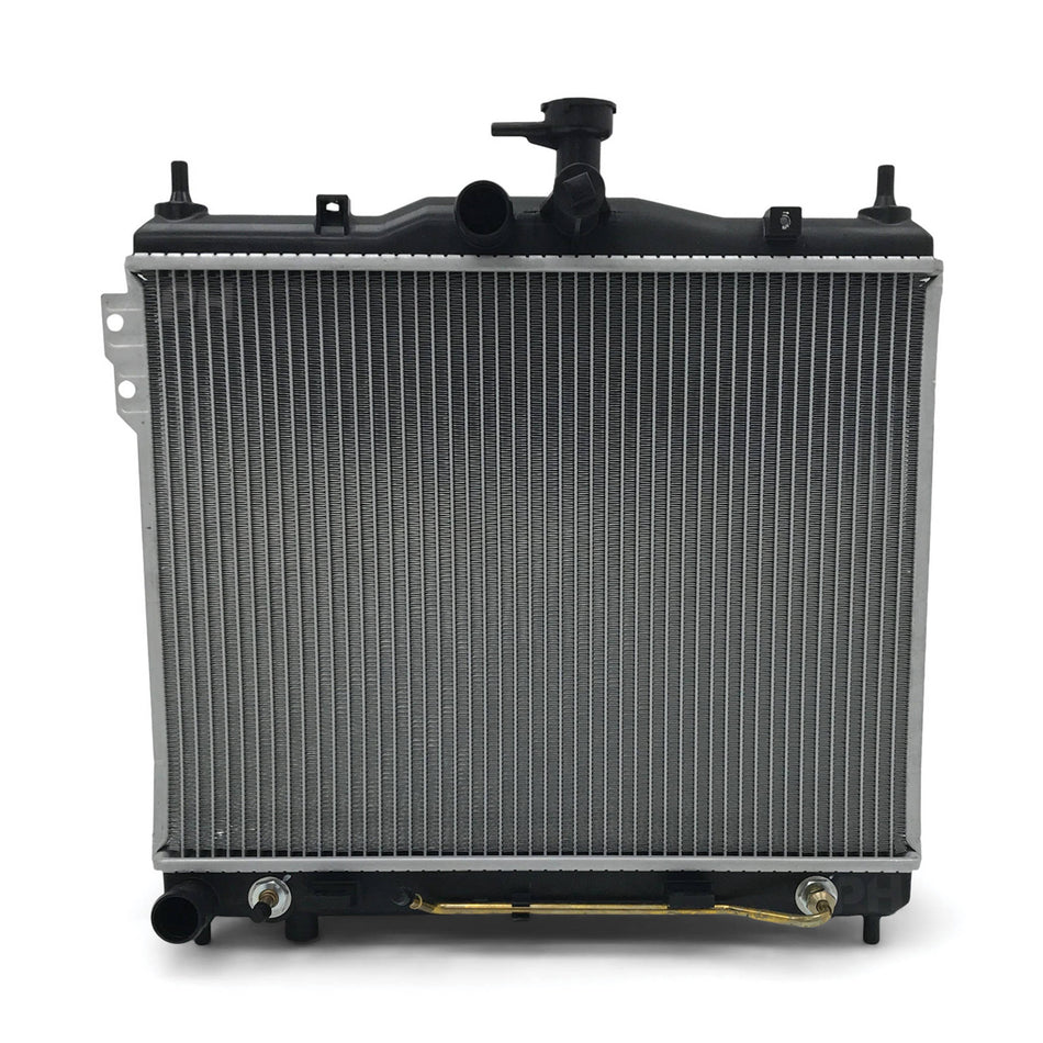 Radiator fits Hyundai Getz 3 & 5 Door Hatchback 2002 - 2014