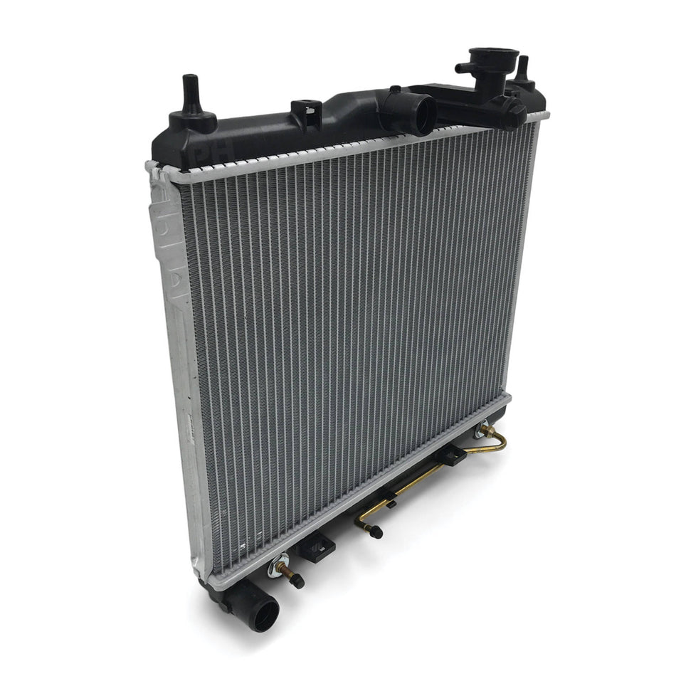 Radiator fits Hyundai Getz 3 & 5 Door Hatchback 2002 - 2014