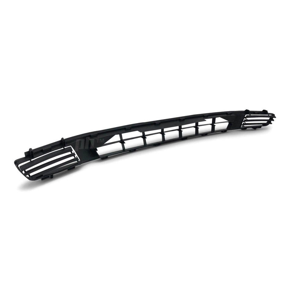 Front Bumper Bar Grill LOWER Black fits Ford Falcon BA XT 2002 - 2005