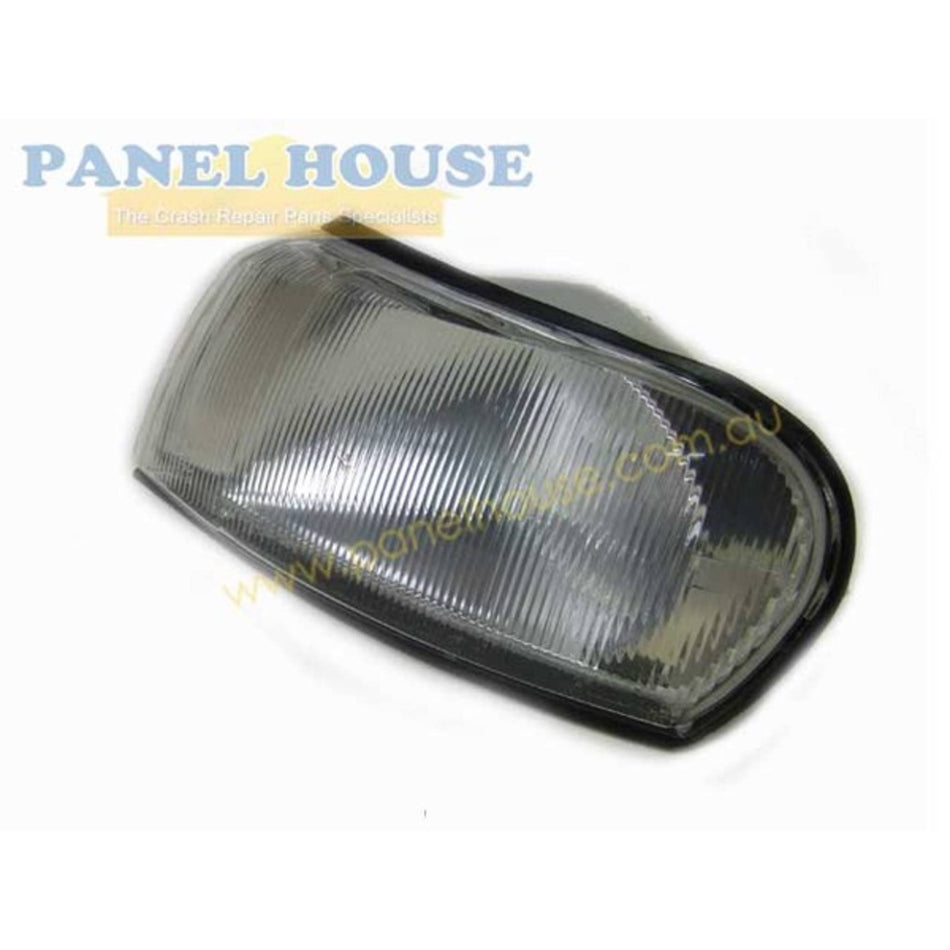 Corner / Indicator Lights PAIR fits Holden Vectra JR 1997 -  1999