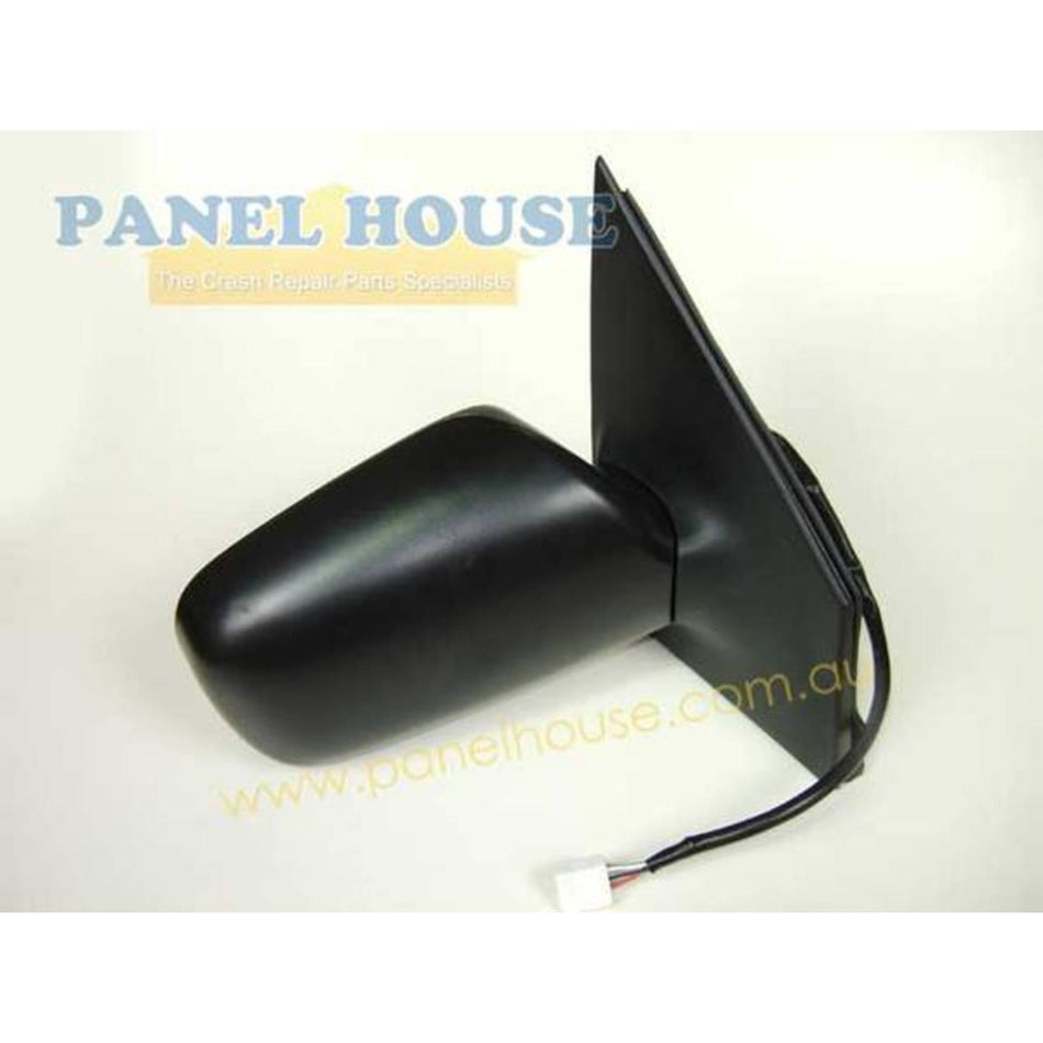 Door Mirror RIGHT Electric Fits Toyota Echo Sedan 1999 - 2005
