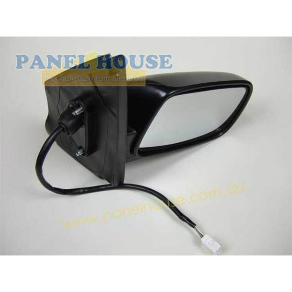 Door Mirror RIGHT Electric Fits Toyota Echo Sedan 1999 - 2005