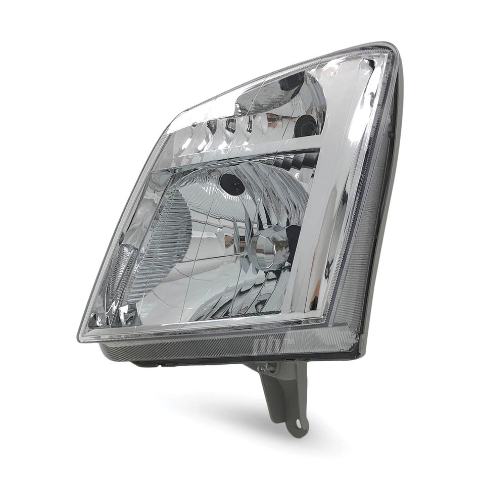 Headlight LEFT fits Holden RA Rodeo DX LX 10/2006 - 2008