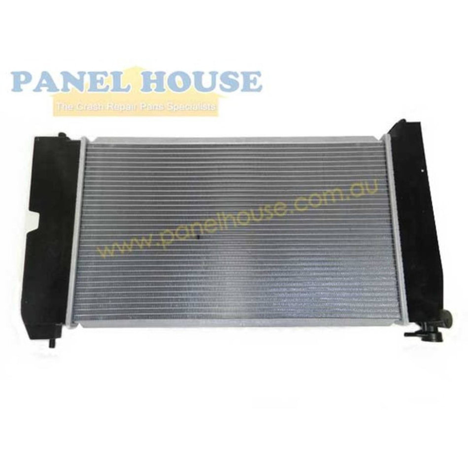 Radiator NEW Fits Toyota Corolla ZZE122 Sedan / Hatch / Wagon 2001-2007