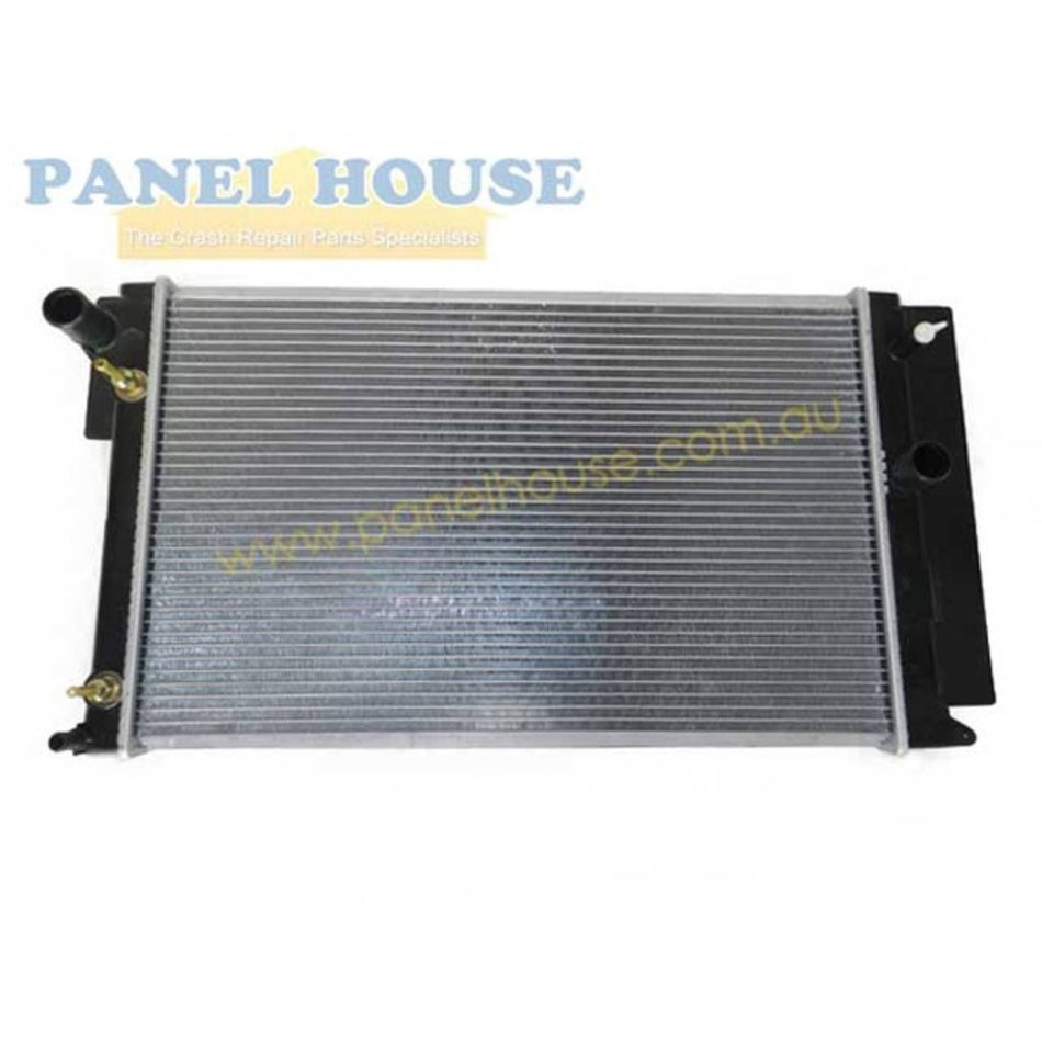 Radiator NEW Fits Toyota Corolla ZRE152 2007 - 2013 Hatch & Sedan