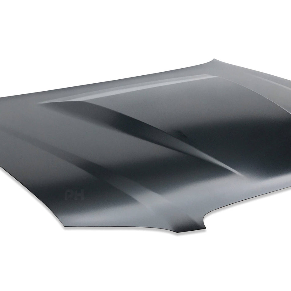 Steel Hump Bonnet Fits Ford Falcon BA BF Boss XR8 FPV 2002 - 2008