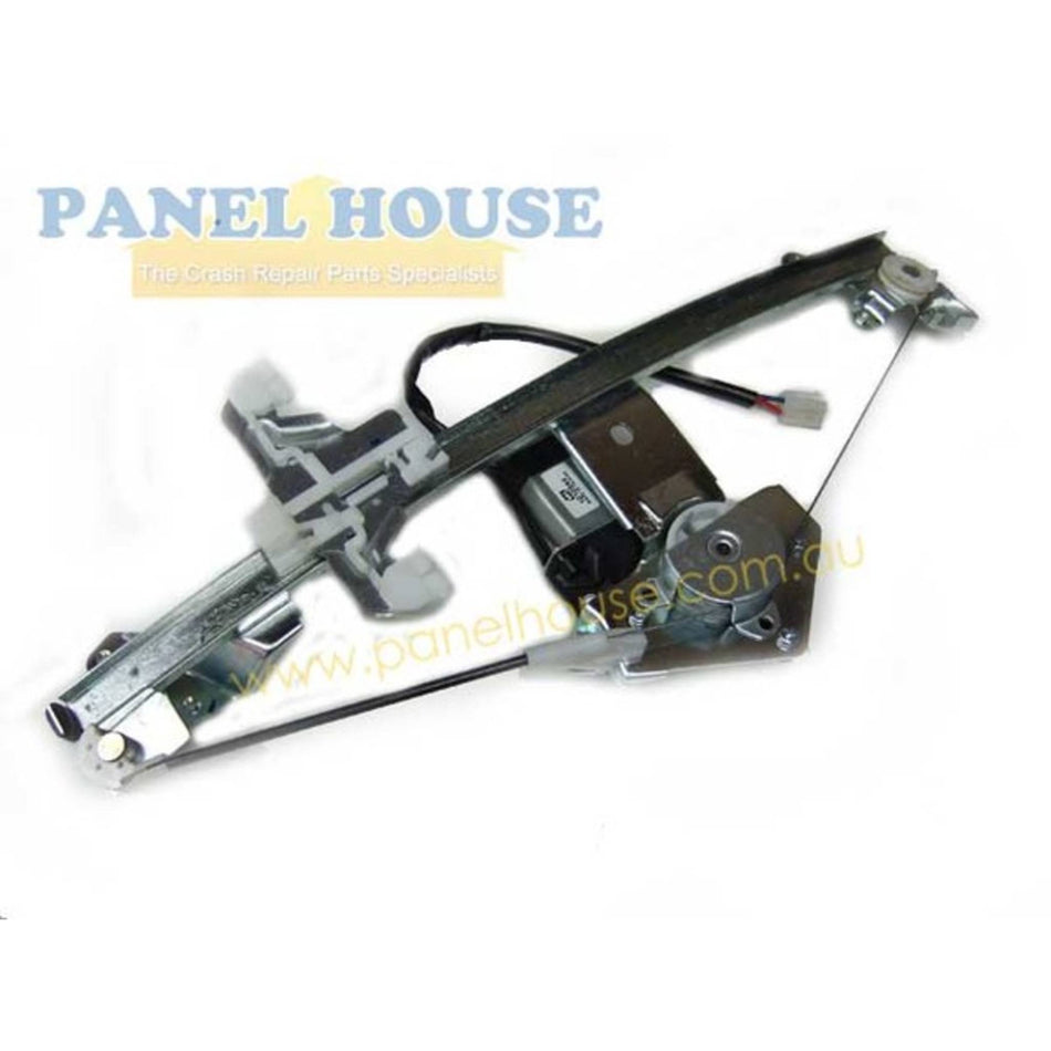 Window Regulator RIGHT Electric Rear fits Ford Falcon AU BA BF