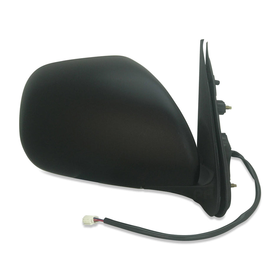 Door Mirror RIGHT Black Electric Fits Toyota Hiace LWB SLWB Commuter 2005-2013