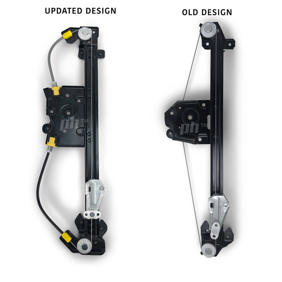 Window Regulator RIGHT Rear New fits Holden TS Astra 98-04