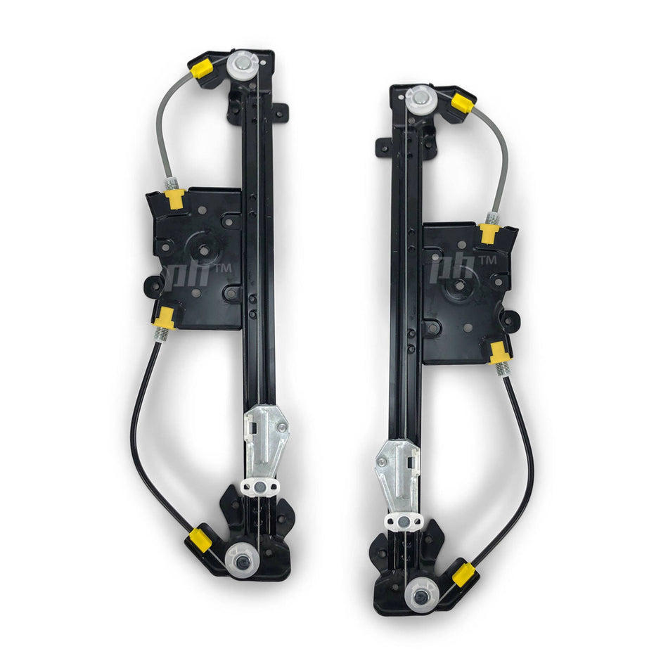 Window Regulators PAIR Rear New fits Holden TS Astra 98-04