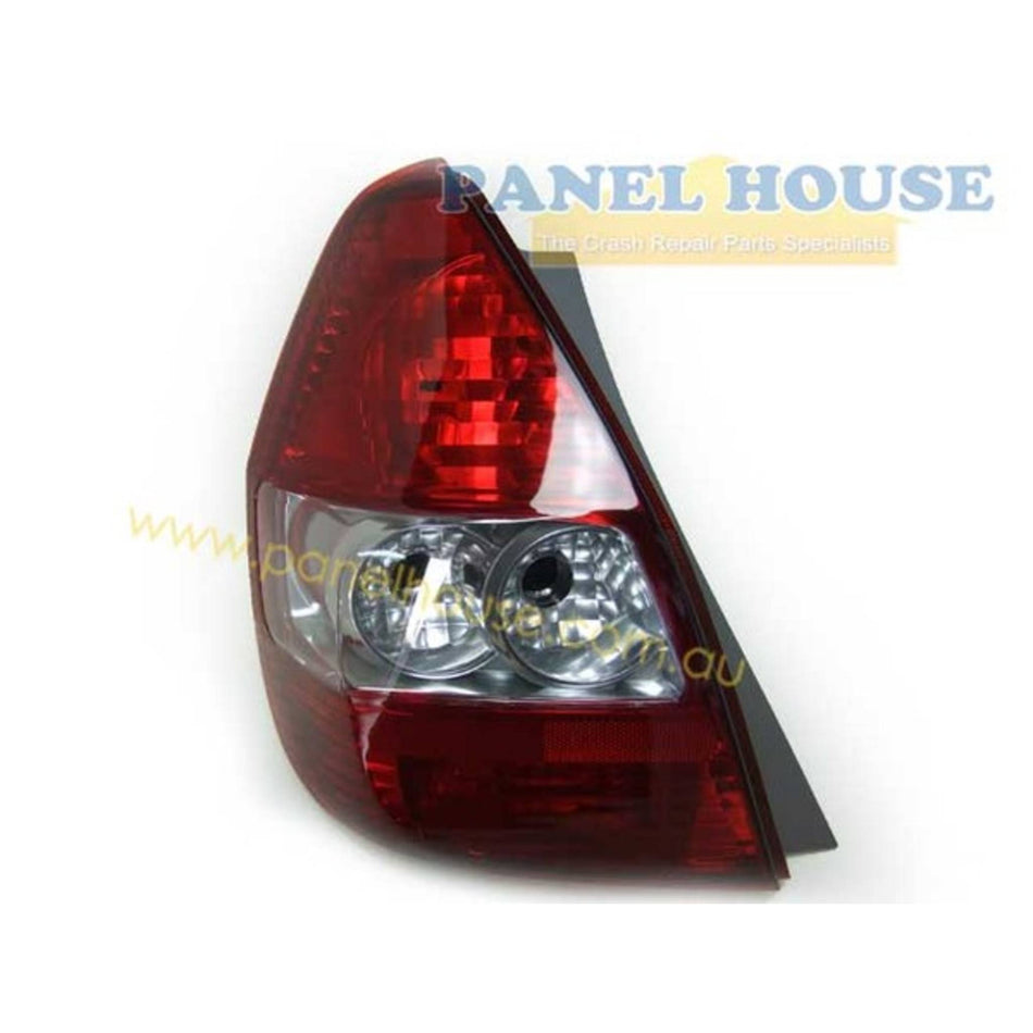 Tail Light LEFT Fits Honda Jazz GLi 2002 - 2006