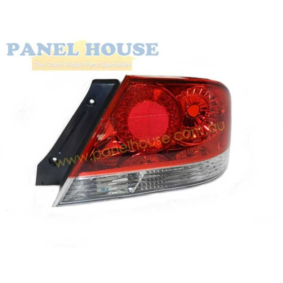 Tail Light RIGHT Fits Mitsubishi Lancer CH Sedan 2003 - 2007