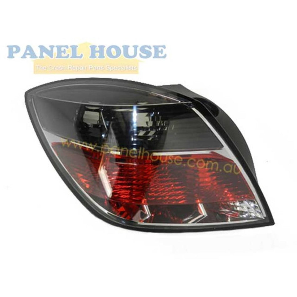 Tail Light LEFT fits Holden Astra AH Hatch 3 Door 2004 - 2007
