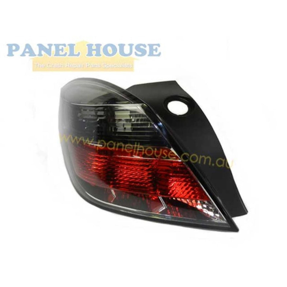 Tail Light LEFT fits Holden Astra AH Hatch 3 Door 2004 - 2007