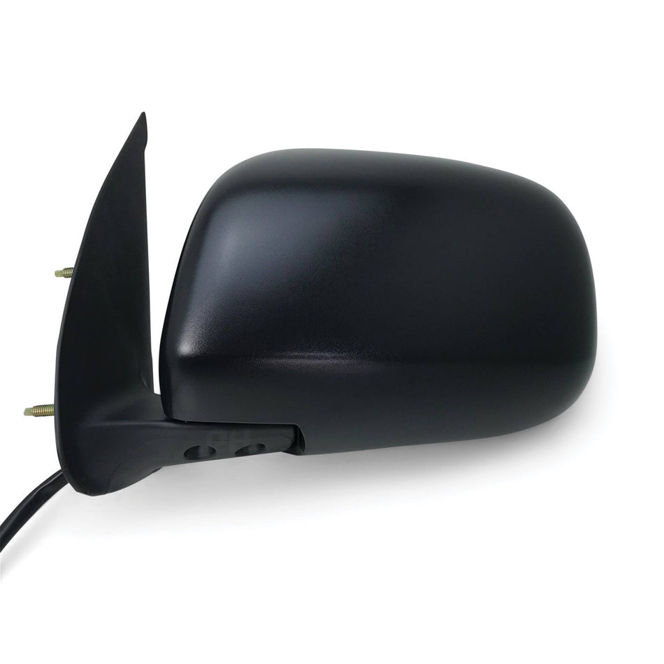 Door Mirror LEFT Black Electric Fits Toyota Hilux 2005-2010