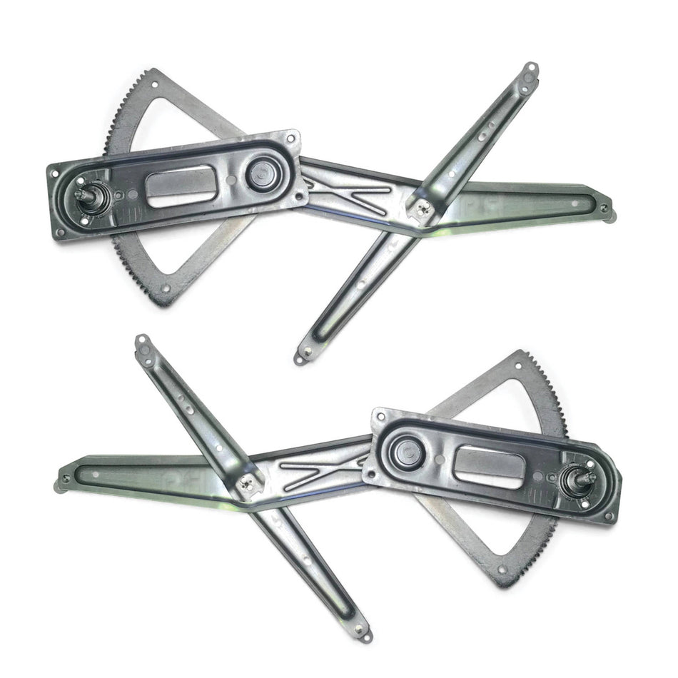Manual Window Regulators PAIR fits Holden Commodore VT VX VY VZ