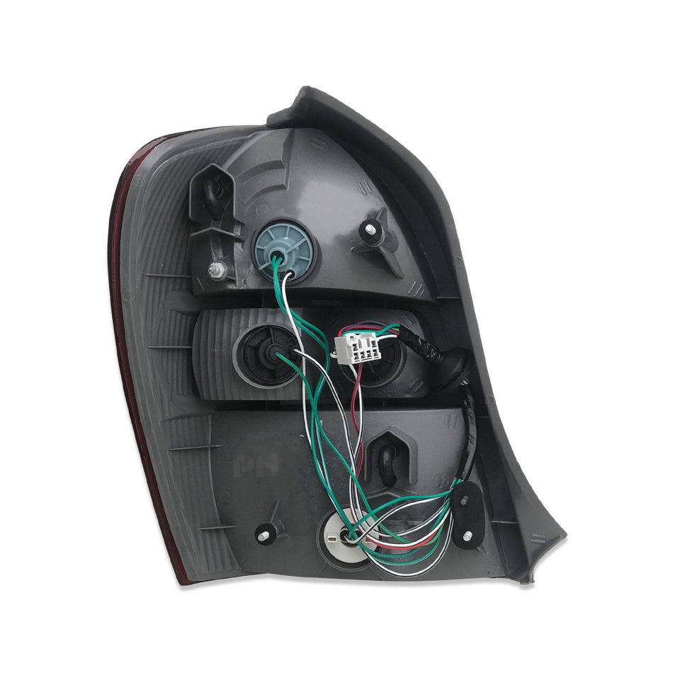Tail Light RIGHT fits Mazda 323 BJ Astina 5 Door Hatch 1998 - 2002