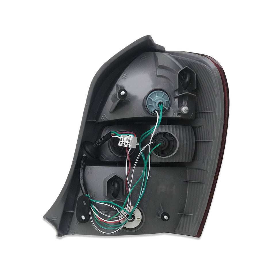 Tail Light LEFT fits Mazda 323 BJ Astina 5 Door Hatch 1998 - 2002