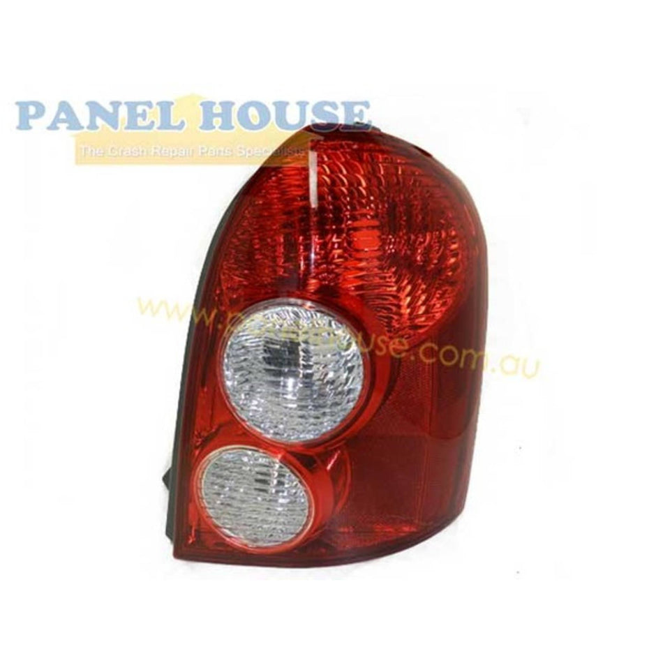 Tail Light RIGHT fits Mazda 323 BJ Astina 5 Door Hatch 2002 - 2003