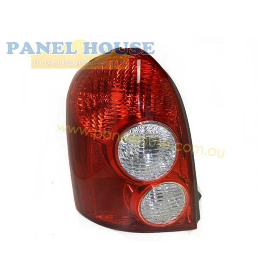 Tail Light LEFT fits Mazda 323 BJ Astina 5 Door Hatch 2002 - 2003