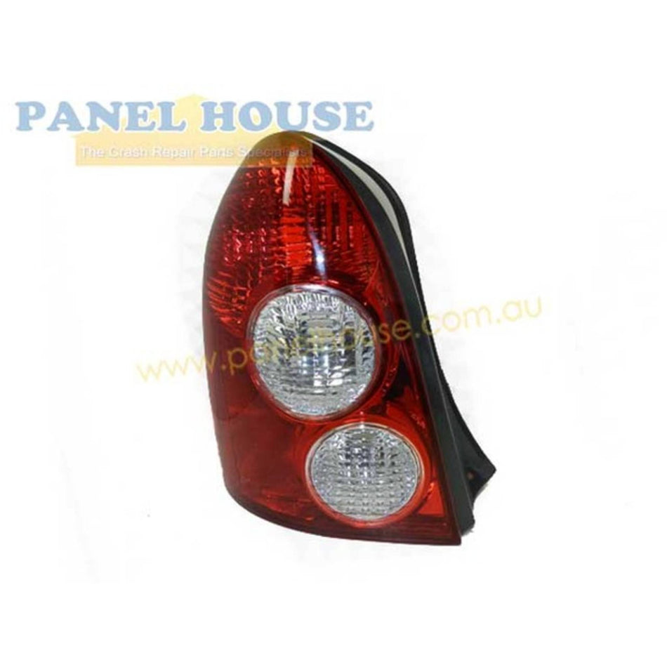 Tail Light LEFT fits Mazda 323 BJ Astina 5 Door Hatch 2002 - 2003