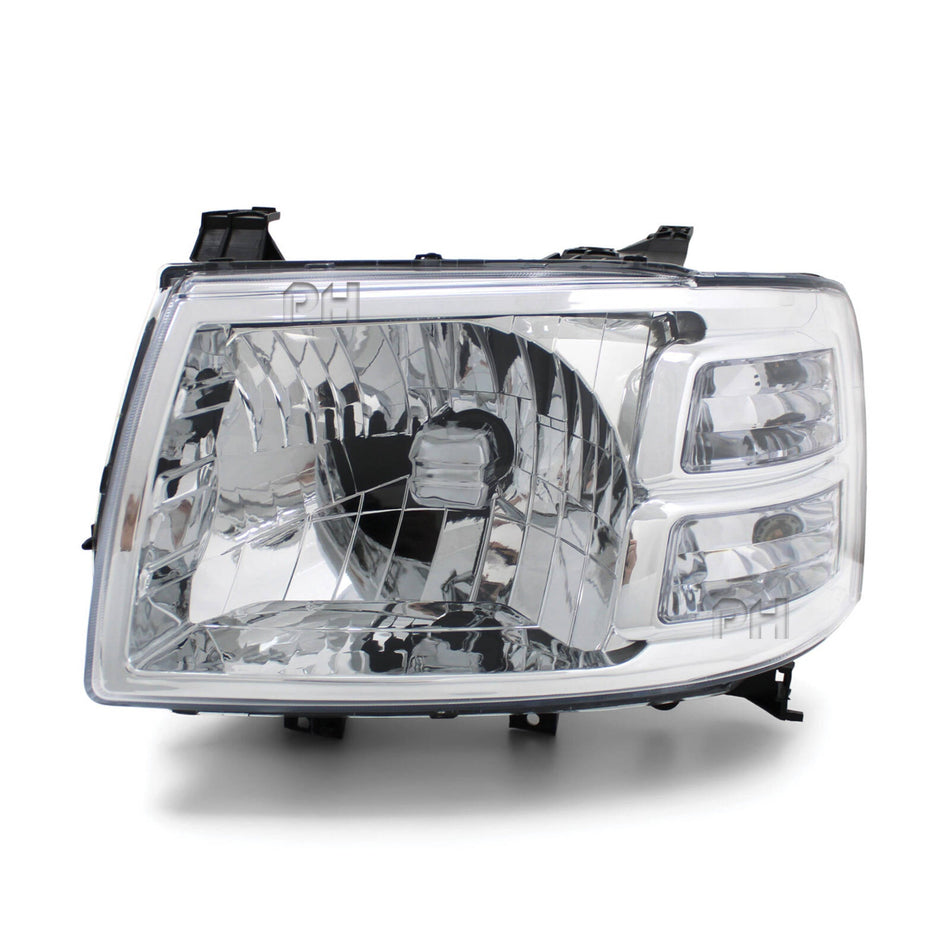 Headlight LEFT fits Ford Ranger PJ Ute 2006 - 2009