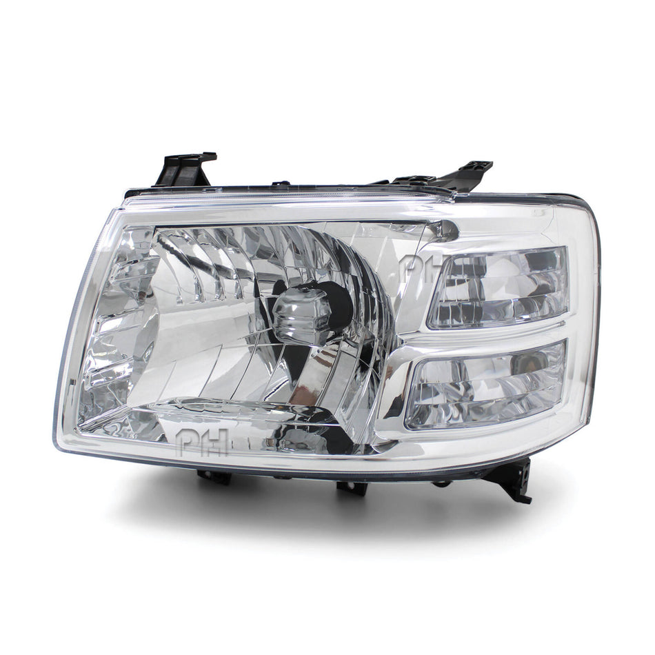 Headlight LEFT fits Ford Ranger PJ Ute 2006 - 2009