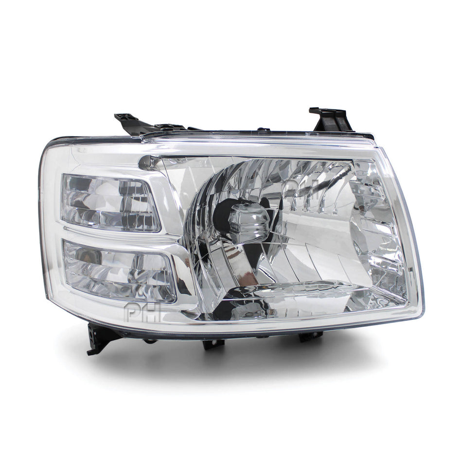 Headlights PAIR fits Ford Ranger PJ Ute 2006 - 2009