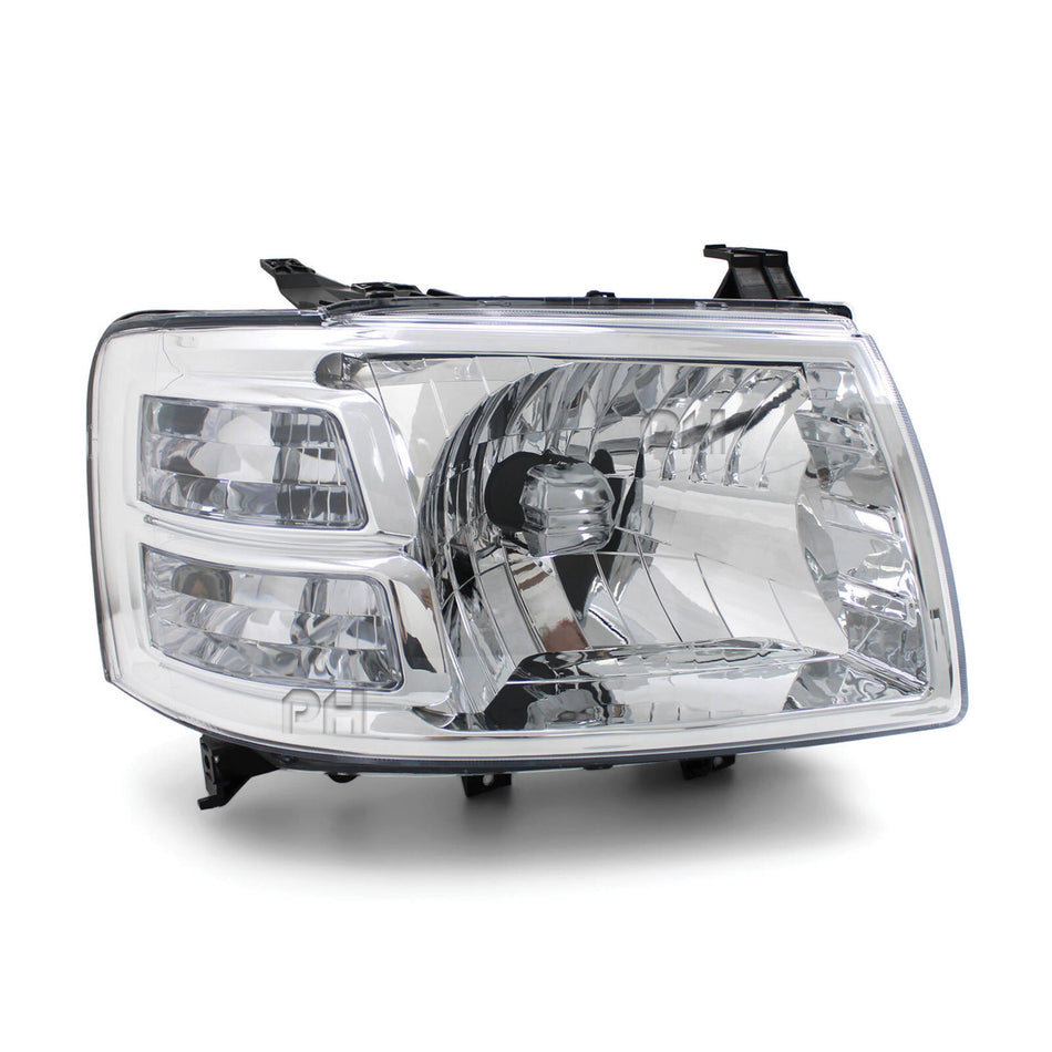Headlights PAIR fits Ford Ranger PJ Ute 2006 - 2009