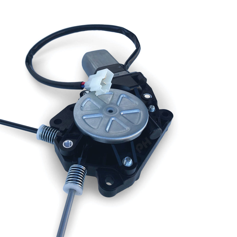 Window Regulators with Motor RIGHT Front Electric fits Mitsubishi Pajero NH NJ NK NL