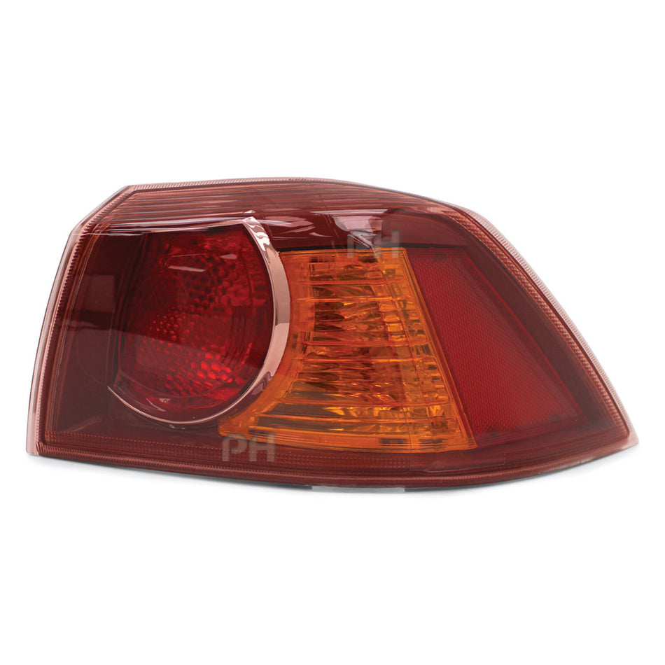 Tail Lights In Body PAIR fits Mitsubishi Lancer CJ Sedan 2007 - 2009