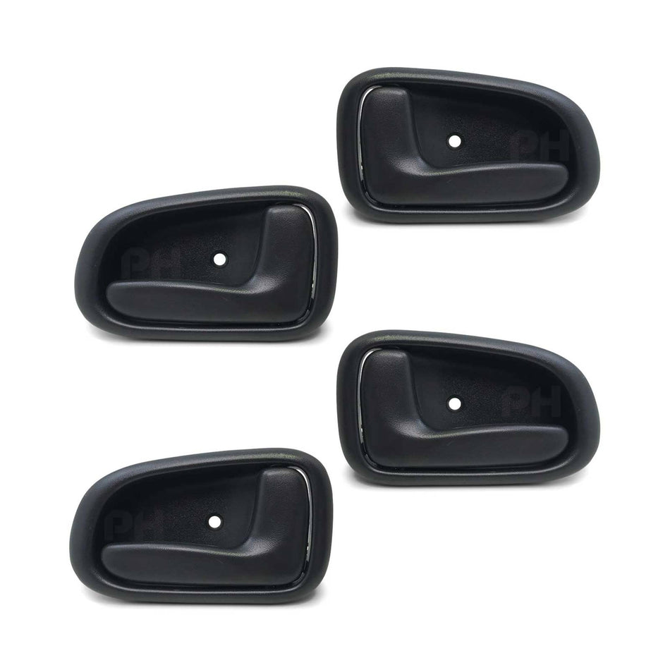 Interior Door Handle SET Grey Fits Toyota Corolla AE101 AE102 1994 - 1998