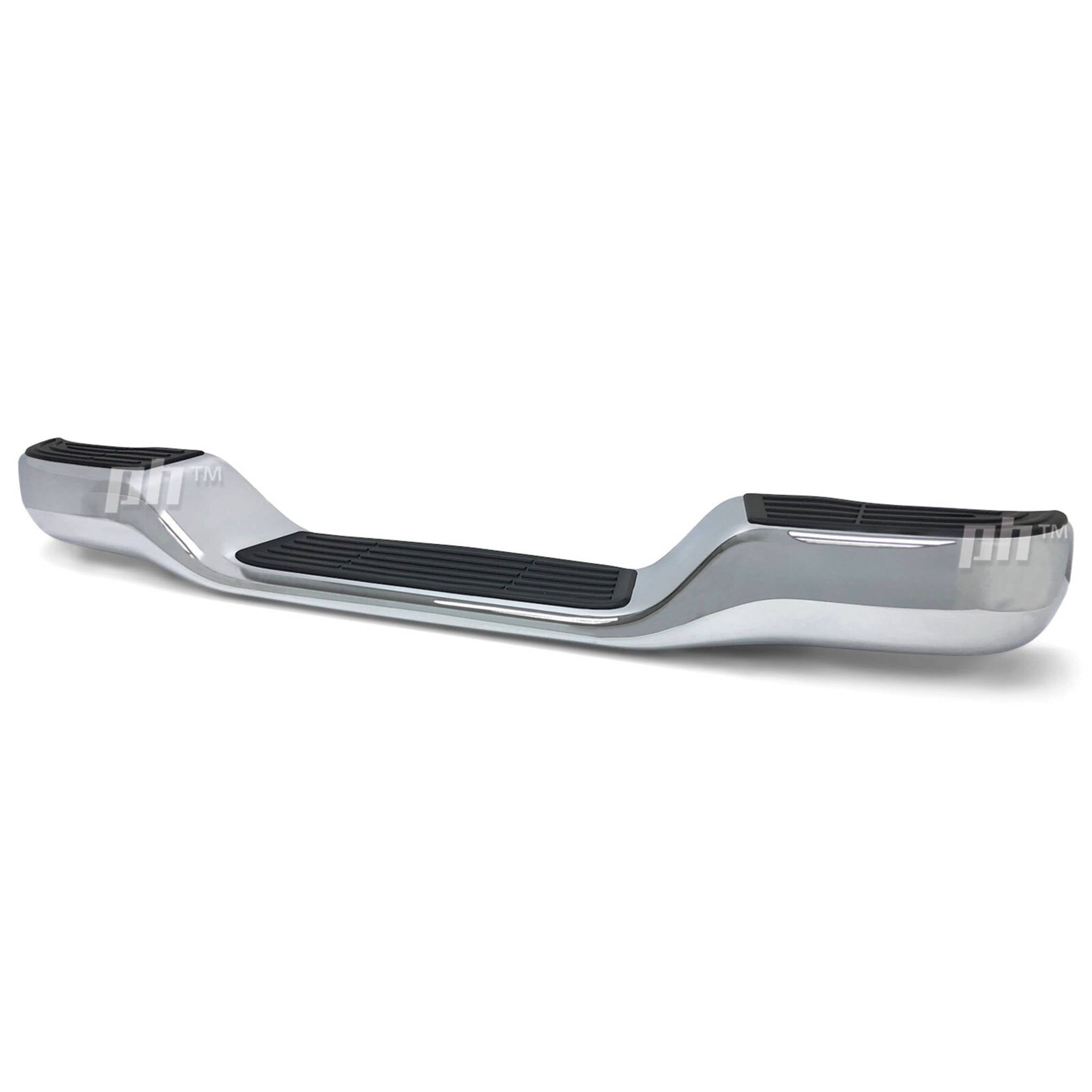 Rear Step Bumper Bar Chrome Fits Toyota Hilux N70 SR5 2005 - 2015 – 4x4 ...