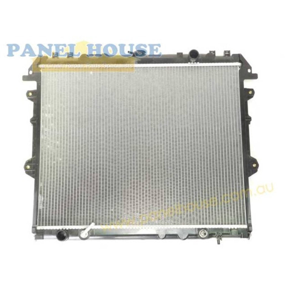 Radiator Fits Toyota Hilux 2005-2014 Petrol V6 SR5