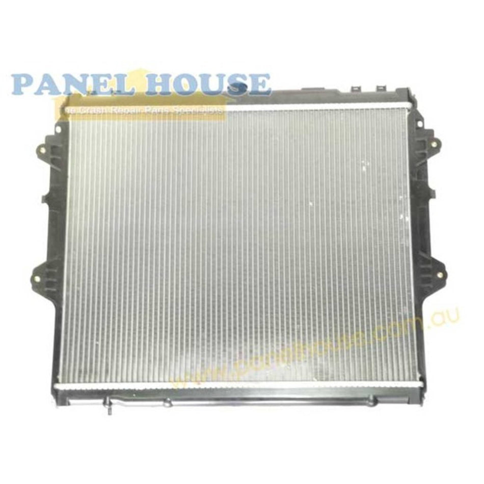 Radiator Fits Toyota Hilux 2005-2014 Petrol V6 SR5