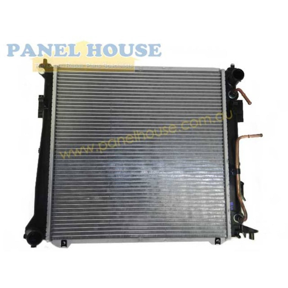 Radiator Fits Hyundai i30 Turbo Diesel 2007 - 2012
