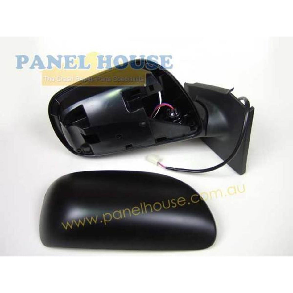 Door Mirror RIGHT Electric Fits Toyota Yaris Hatch 2005 - 2011