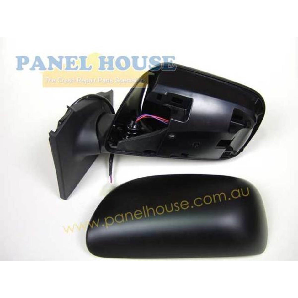 Door Mirror LEFT Electric Fits Toyota Yaris Hatch 2005 - 2011
