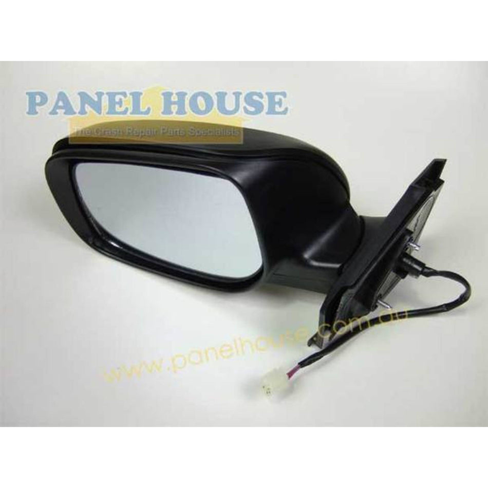 Door Mirror LEFT Electric Fits Toyota Yaris Hatch 2005 - 2011