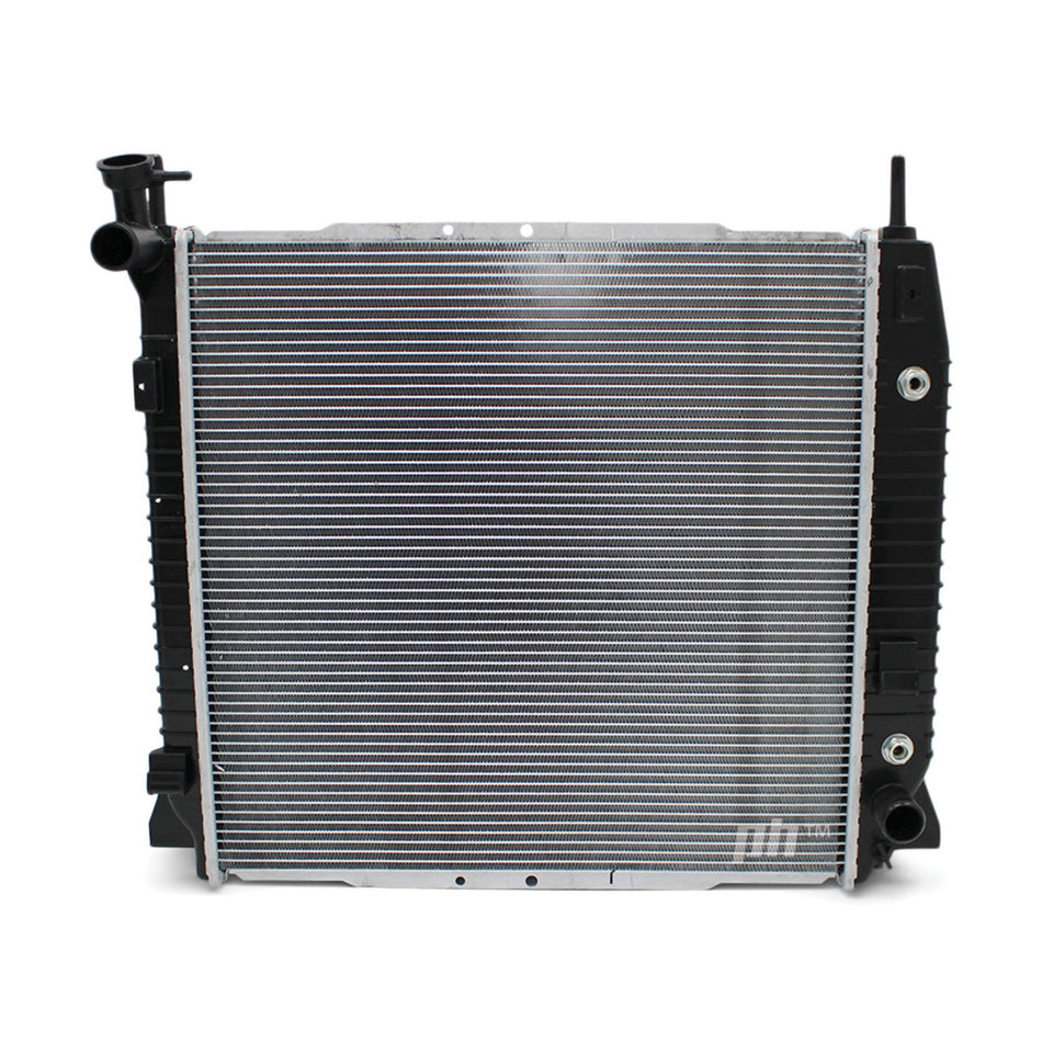 Radiator 3.6L Alloytech AUTO fits Holden RA Rodeo & Holden RC Colorado 03 - 12