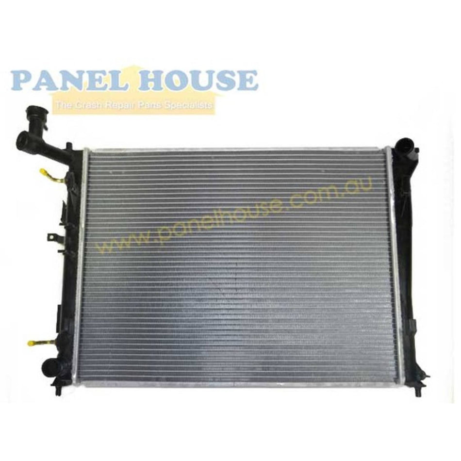 Radiator Fits Hyundai i30 Petrol FD 2007 - 2012