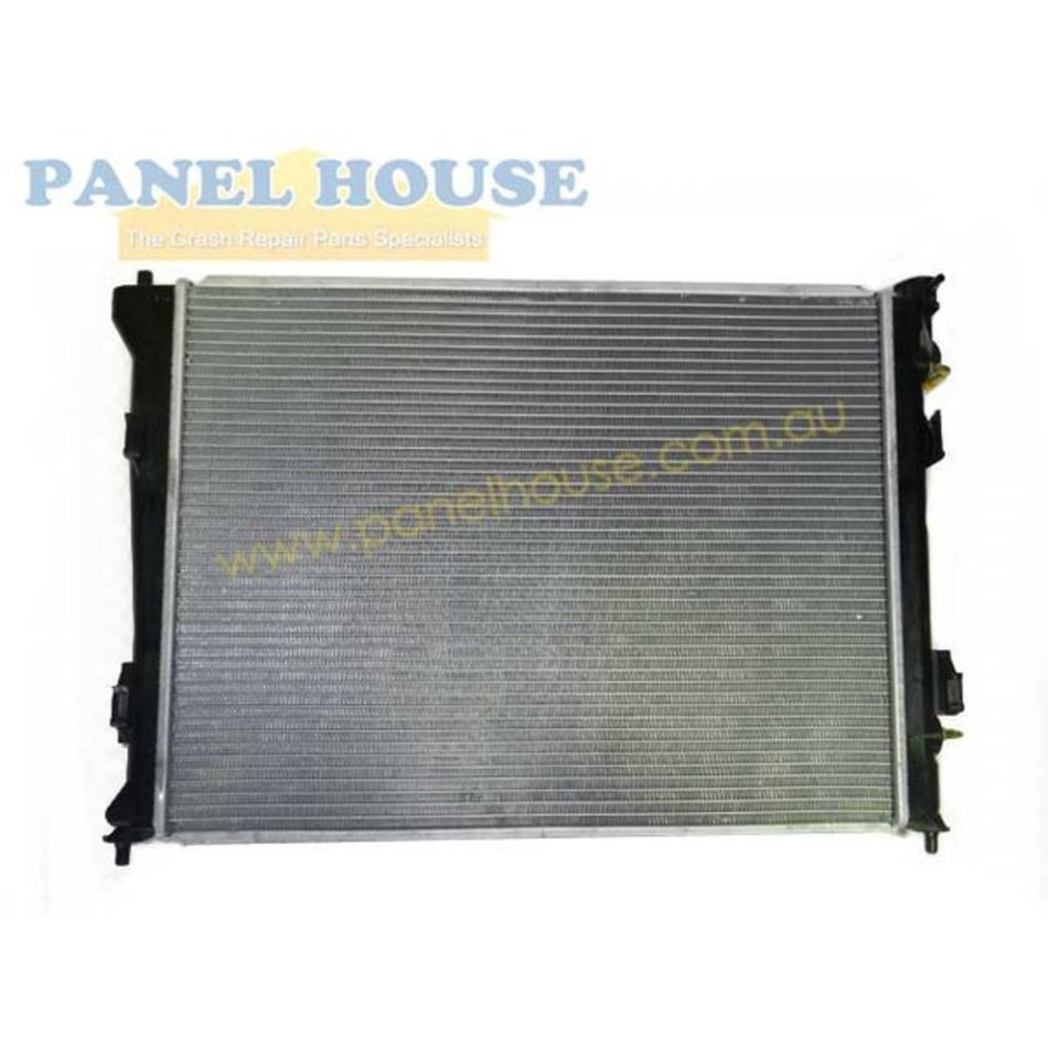 Radiator Fits Hyundai i30 Petrol FD 2007 - 2012