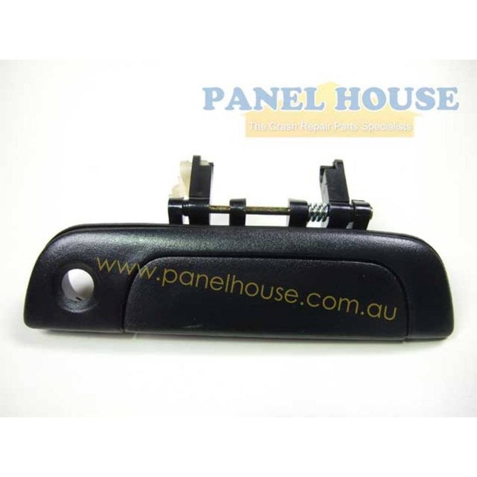 Door Handle PAIR Front Outer fits Suzuki Baleno 1995-2001